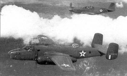 Р-51 «Mustang» Часть 1 Р-51 «Mustang» Часть 1