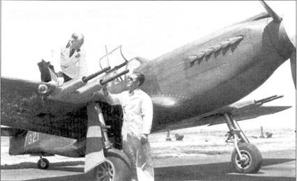 Р-51 «Mustang» Часть 1 Р-51 «Mustang» Часть 1