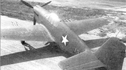Р-51 «Mustang» Часть 1 Р-51 «Mustang» Часть 1