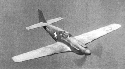Р-51 «Mustang» Часть 1 Р-51 «Mustang» Часть 1