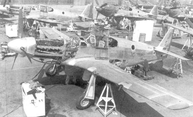Р-51 «Mustang» Часть 1 Р-51 «Mustang» Часть 1