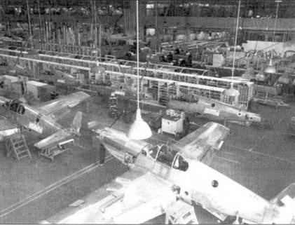 Р-51 «Mustang» Часть 1 Р-51 «Mustang» Часть 1