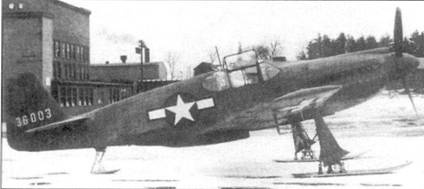 Р-51 «Mustang» Часть 1 Р-51 «Mustang» Часть 1