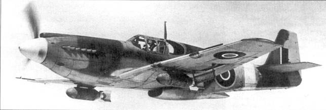 Р-51 «Mustang» Часть 1 Р-51 «Mustang» Часть 1