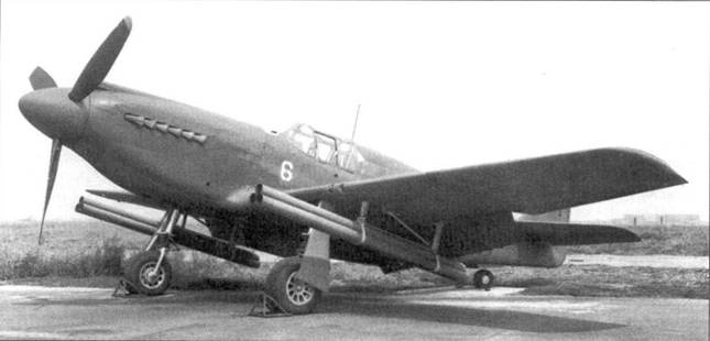 Р-51 «Mustang» Часть 1 Р-51 «Mustang» Часть 1