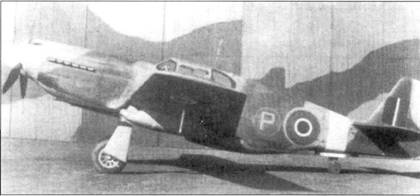 Р-51 «Mustang» Часть 1 Р-51 «Mustang» Часть 1