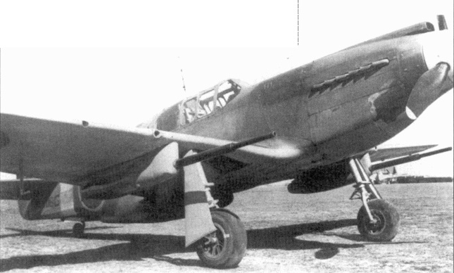 Р-51 «Mustang» Часть 1 Р-51 «Mustang» Часть 1