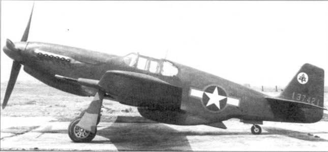 Р-51 «Mustang» Часть 1 Р-51 «Mustang» Часть 1