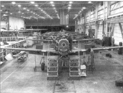 Р-51 «Mustang» Часть 1 Р-51 «Mustang» Часть 1