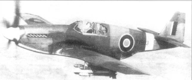 Р-51 «Mustang» Часть 1 Р-51 «Mustang» Часть 1
