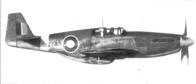 Р-51 «Mustang» Часть 1 Р-51 «Mustang» Часть 1