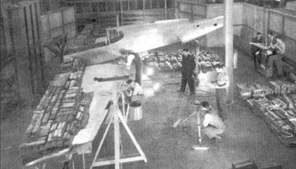 Р-51 «Mustang» Часть 1 Р-51 «Mustang» Часть 1