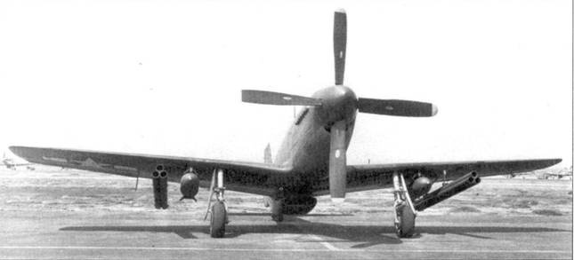 Р-51 «Mustang» Часть 1 Р-51 «Mustang» Часть 1