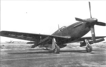 Р-51 «Mustang» Часть 1 Р-51 «Mustang» Часть 1
