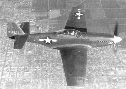 Р-51 «Mustang» Часть 1 Р-51 «Mustang» Часть 1
