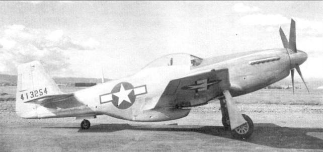 Р-51 «Mustang» Часть 1 Р-51 «Mustang» Часть 1