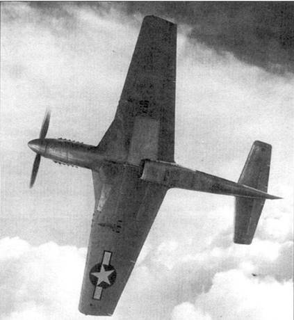 Р-51 «Mustang» Часть 1 Р-51 «Mustang» Часть 1