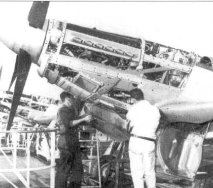 Р-51 «Mustang» Часть 1 Р-51 «Mustang» Часть 1