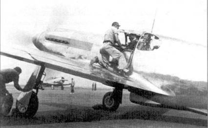 Р-51 «Mustang» Часть 1 Р-51 «Mustang» Часть 1