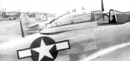 Р-51 «Mustang» Часть 1 Р-51 «Mustang» Часть 1