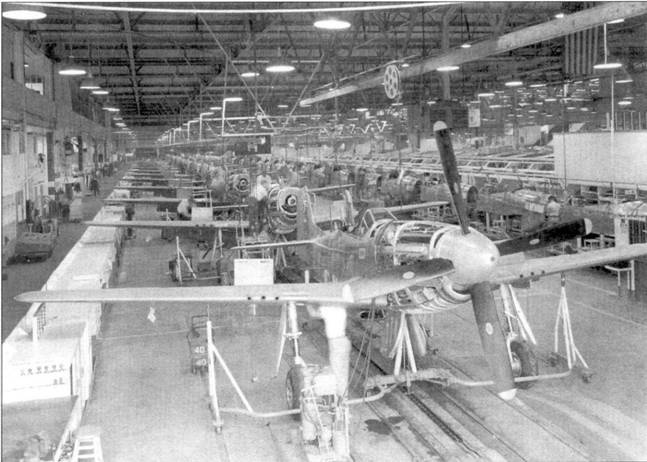 Р-51 «Mustang» Часть 1 Р-51 «Mustang» Часть 1