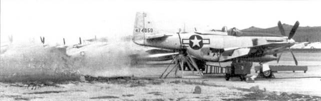 Р-51 «Mustang» Часть 1 Р-51 «Mustang» Часть 1