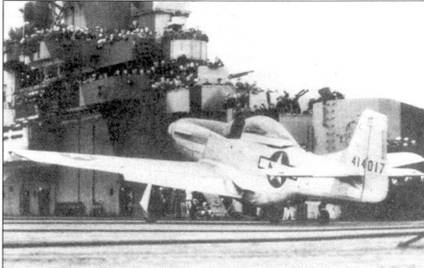 Р-51 «Mustang» Часть 1 Р-51 «Mustang» Часть 1