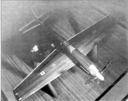 Р-51 «Mustang» Часть 1 Р-51 «Mustang» Часть 1