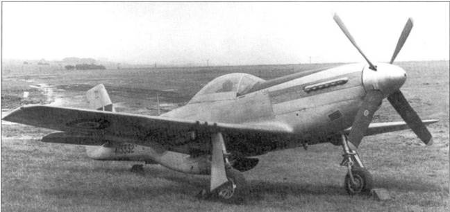 Р-51 «Mustang» Часть 1 Р-51 «Mustang» Часть 1