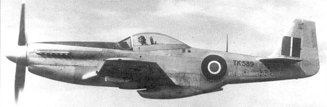 Р-51 «Mustang» Часть 1 Р-51 «Mustang» Часть 1