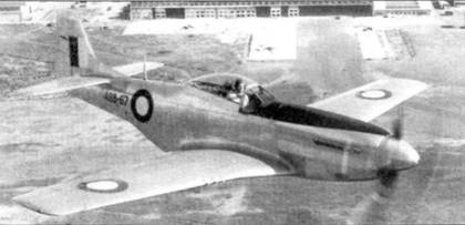 Р-51 «Mustang» Часть 1 Р-51 «Mustang» Часть 1