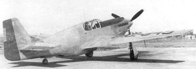 Р-51 «Mustang» Часть 1 Р-51 «Mustang» Часть 1