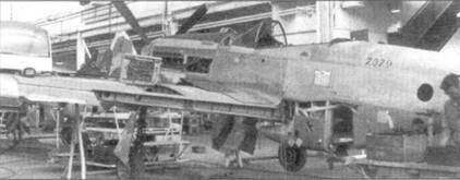 Р-51 «Mustang» Часть 1 Р-51 «Mustang» Часть 1