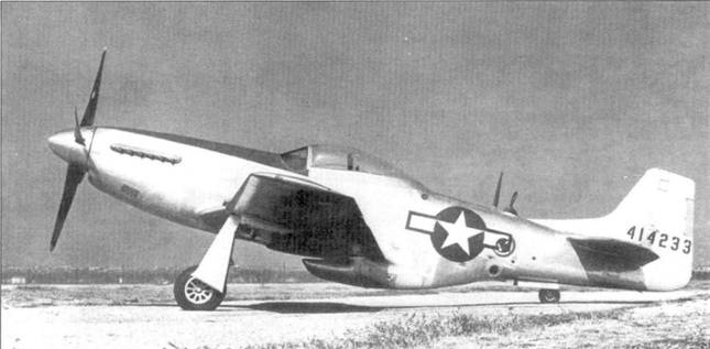 Р-51 «Mustang» Часть 1 Р-51 «Mustang» Часть 1
