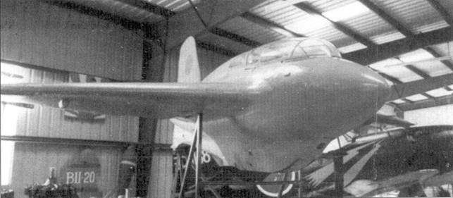 Me 163 ракетный истребитель Люфтваффе Me 163 ракетный истребитель Люфтваффе