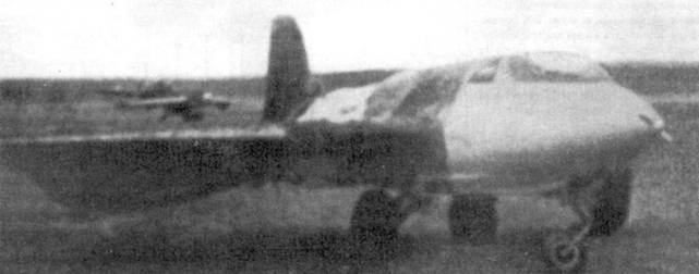 Me 163 ракетный истребитель Люфтваффе Me 163 ракетный истребитель Люфтваффе