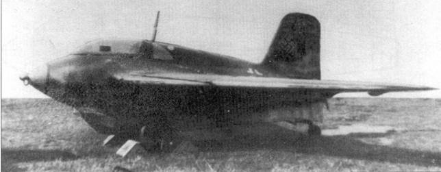 Me 163 ракетный истребитель Люфтваффе Me 163 ракетный истребитель Люфтваффе