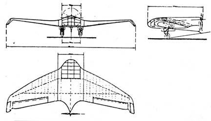 Me 163 ракетный истребитель Люфтваффе Me 163 ракетный истребитель Люфтваффе