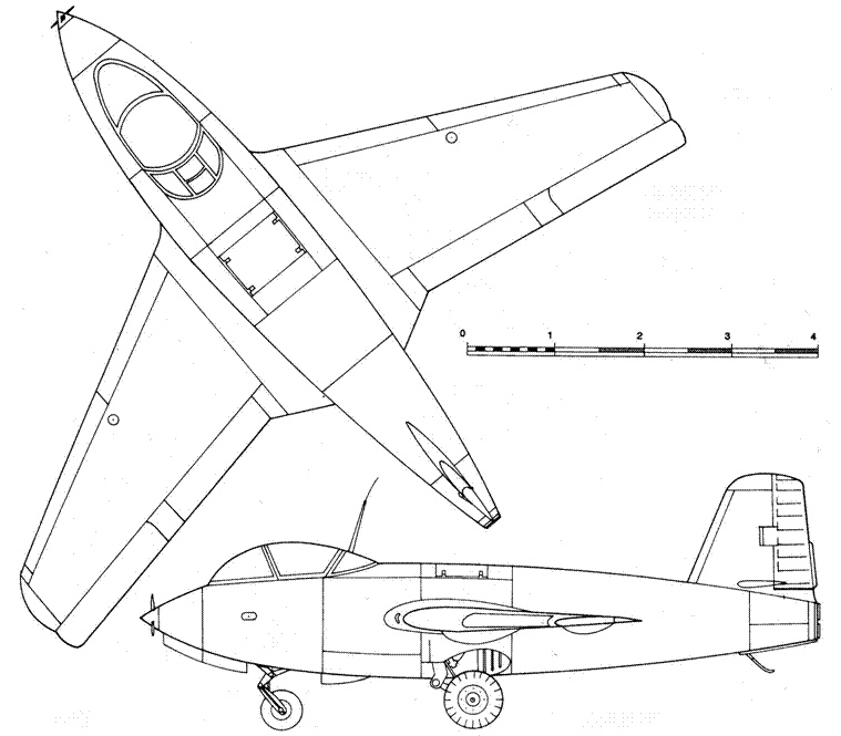 Me 163 ракетный истребитель Люфтваффе Me 163 ракетный истребитель Люфтваффе
