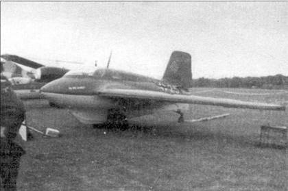 Me 163 ракетный истребитель Люфтваффе Me 163 ракетный истребитель Люфтваффе