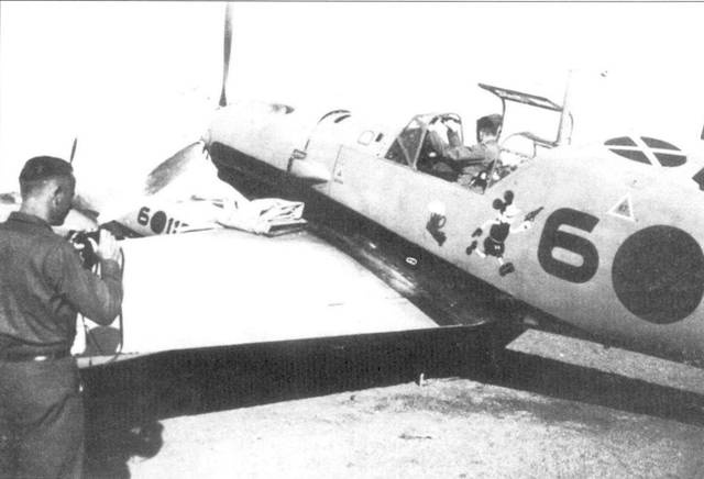 Асы люфтваффе пилоты Bf 109 в Испании Асы люфтваффе пилоты Bf 109 в Испании