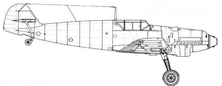 Асы люфтваффе пилоты Bf 109 в Испании Асы люфтваффе пилоты Bf 109 в Испании