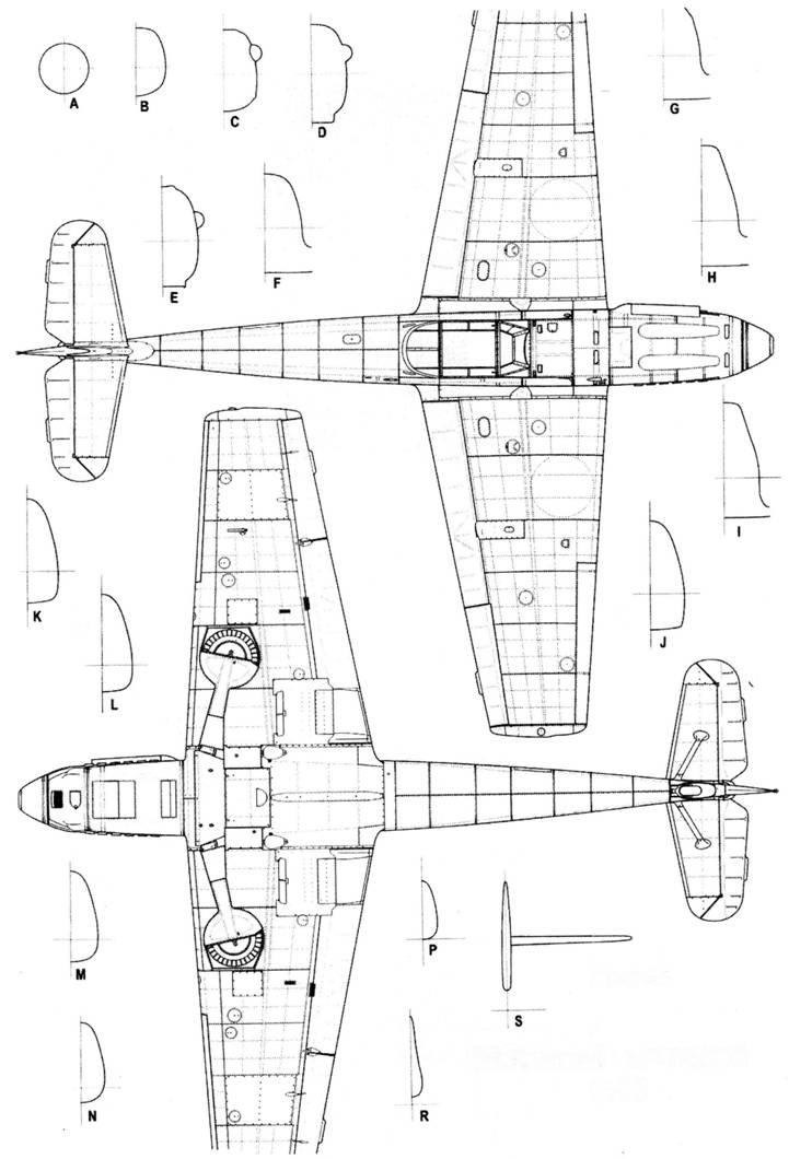 Асы люфтваффе пилоты Bf 109 в Испании Асы люфтваффе пилоты Bf 109 в Испании