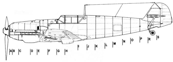 Асы люфтваффе пилоты Bf 109 в Испании Асы люфтваффе пилоты Bf 109 в Испании