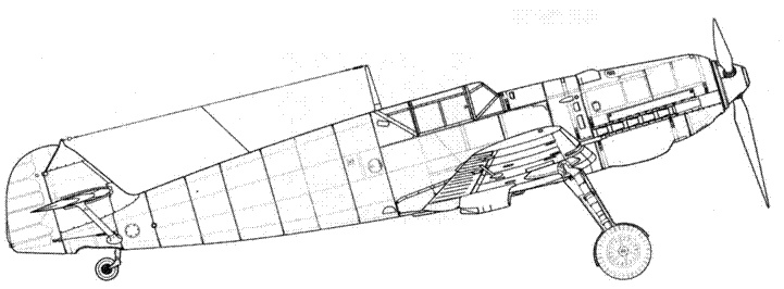 Асы люфтваффе пилоты Bf 109 в Испании Асы люфтваффе пилоты Bf 109 в Испании