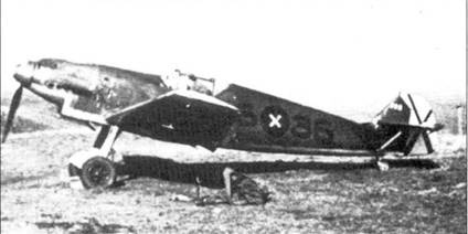 Асы люфтваффе пилоты Bf 109 в Испании Асы люфтваффе пилоты Bf 109 в Испании