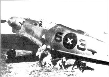 Асы люфтваффе пилоты Bf 109 в Испании Асы люфтваффе пилоты Bf 109 в Испании