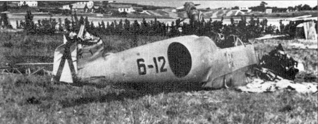 Асы люфтваффе пилоты Bf 109 в Испании Асы люфтваффе пилоты Bf 109 в Испании