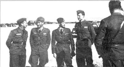 Асы люфтваффе пилоты Bf 109 в Испании Асы люфтваффе пилоты Bf 109 в Испании