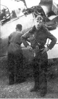 Асы люфтваффе пилоты Bf 109 в Испании Асы люфтваффе пилоты Bf 109 в Испании